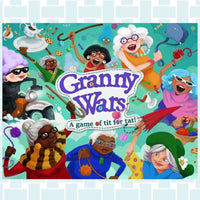 Granny Wars
