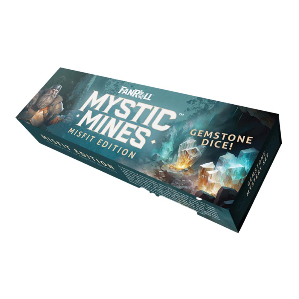 Fanroll Mystic Mines Misfit Edition