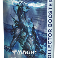 MTG: Tarkir Dragonstorm Collector Booster