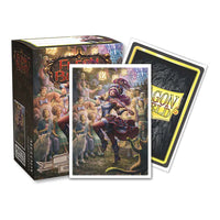 Dragon Shield Standard Flesh and Blood Sleeves (100)