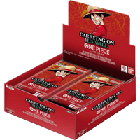 One Piece Card Game: Booster Display – Carrying On His Will [OP-13] Pre-Order