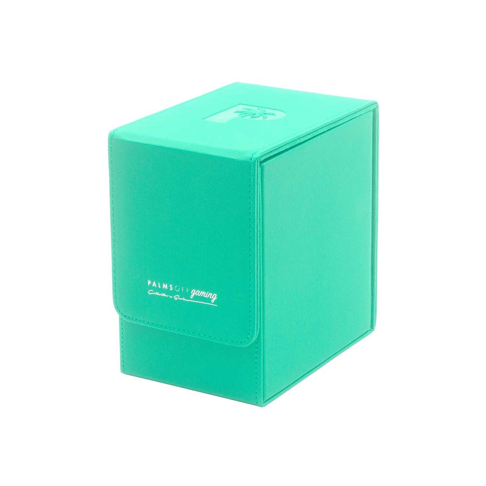 Palms Off: Graded Card Case - Turquoise