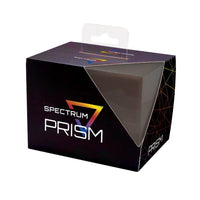 BCW Prism Deck Case - Marble Black

