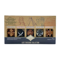 Project Genius - Lost Treasure Collection
