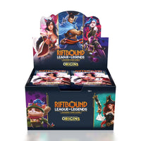 Riftbound Booster Display Pre-Order