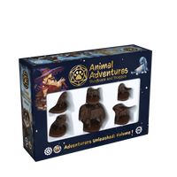 Animal Adventures: Dungeons & Doggies Adventurers Unleashed Volume 1
