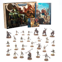 Warhammer 40k Tau Empire Army Set: Kroot Hunting Pack