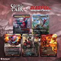 Secret Lair x Marvel - Deadpool