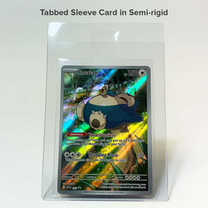 Geek Culture: Tabbed Sleeves 50 pack