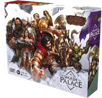 Flesh & Blood: Smash Palace
