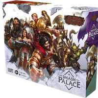 Flesh & Blood: Smash Palace