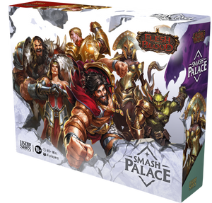 Flesh & Blood: Smash Palace