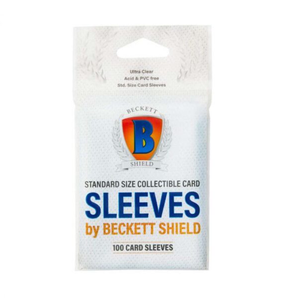 Beckett Penny Sleeves