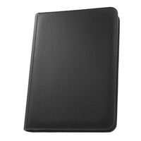 Palms Off STEALTH 9 Pocket Zip Binder
