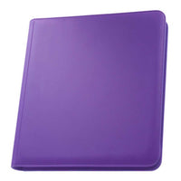 Palms Off STEALTH 12 Pocket Zip Binder
