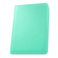 Palms Off STEALTH 9 Pocket Zip Binder
