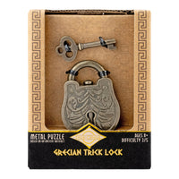 Project Genius - Trick Lock Puzzle Single
