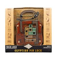 Project Genius - Trick Lock Puzzle Single
