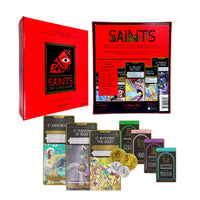 Saints the Card Game