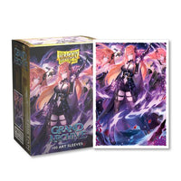 Dragon Shield Grand Archive Sleeves