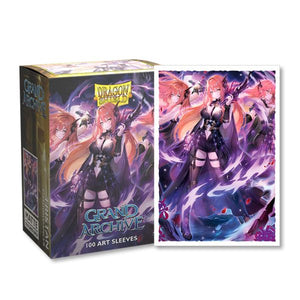 Dragon Shield Grand Archive Sleeves