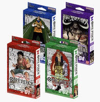 One Piece Starter Deck
