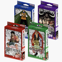 One Piece Starter Deck