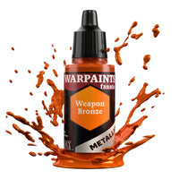 The Army Painter – Warpaints Fanatic: Weapon Bronze