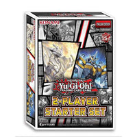 Yugioh: 2-Player Starter Set