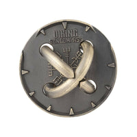 Project Genius - Viking Sun Compass
