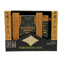 Project Genius - Sorcerer's Box
