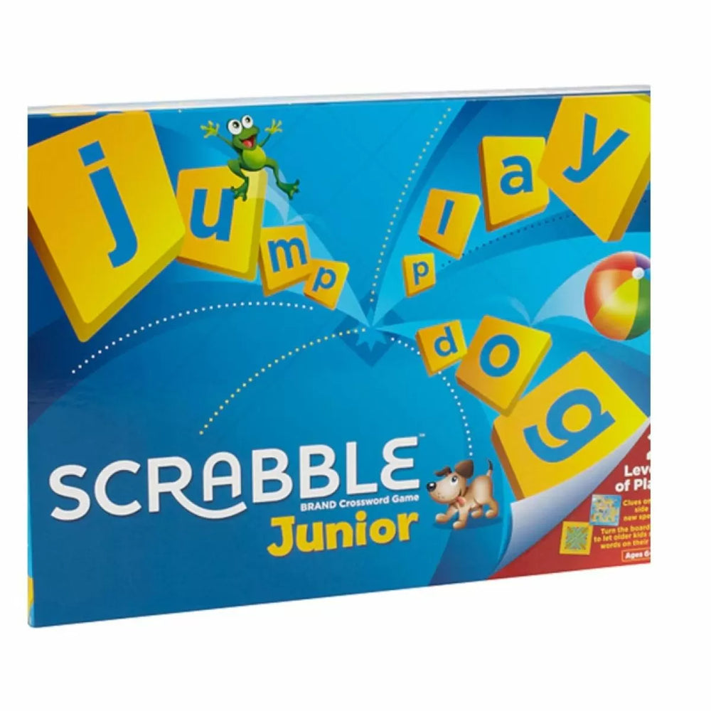 Scrabble Junior