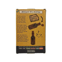 Project Genius - Message in a Bottle
