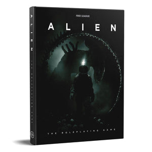 Alien the RPG Core Rulebook