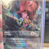 Ariel Sonic Warrior Enchanted