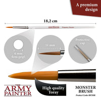 The Army Painter: Monster Brush
