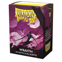 Dragon Shield 100 Matte Dual Standard Sleeves
