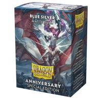 Dragon Shield 100 Matte Dual Standard Sleeves