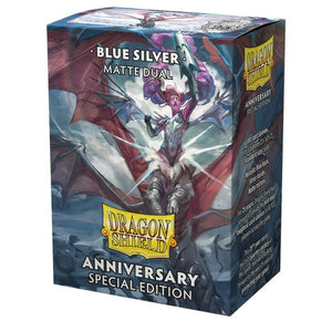 Dragon Shield 100 Matte Dual Standard Sleeves