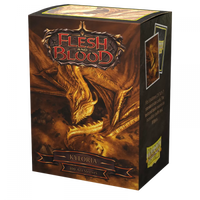 Dragon Shield Standard Flesh and Blood Sleeves (100)

