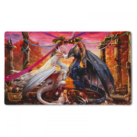Dragon Shield Valentine Dragons Playmat