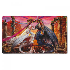 Dragon Shield Valentine Dragons Playmat