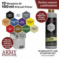 The Army Painter: Warpaints Air Starter Set