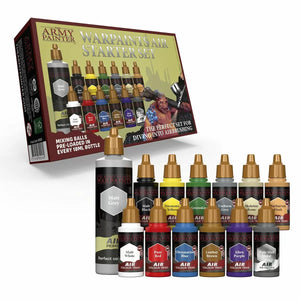 The Army Painter: Warpaints Air Starter Set