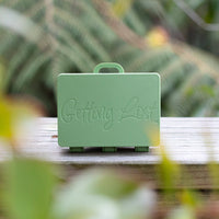 Add a Suitcase: Lilac Winter Sunrise
