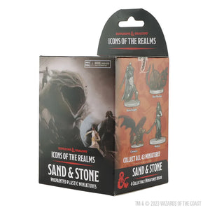 Icons of the Realms: Sand & Stone