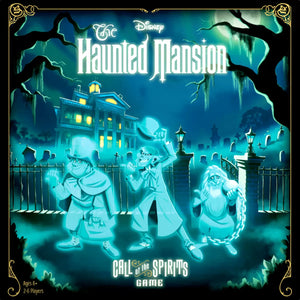 Disney: the Haunted Mansion Call of the Spirits