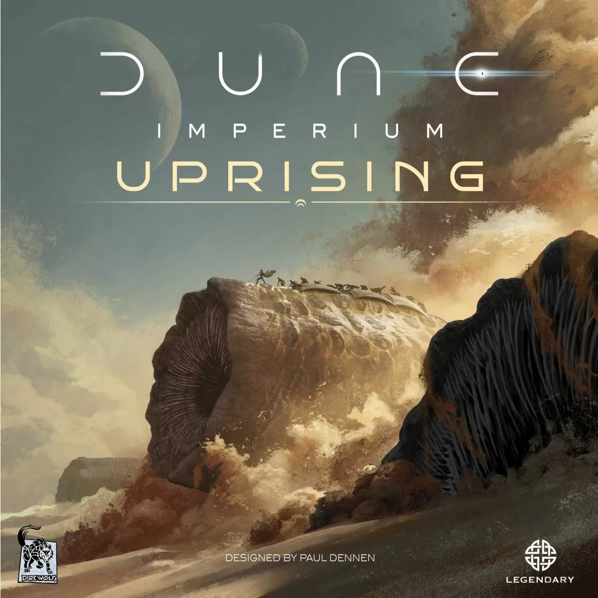 Dune Imperium Uprising | Artemis Games