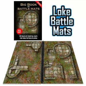 Big Book of Battle Maps Revised