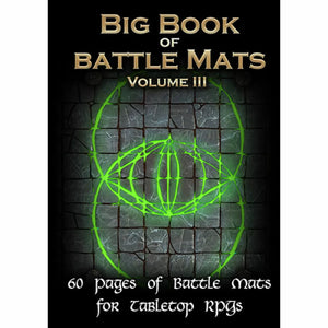 Big Book of Battle Maps Volume III